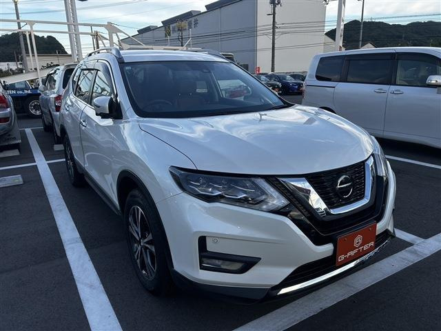 日産 エクストレイル 