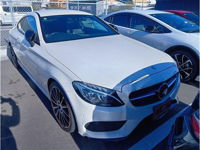 メルセデス・ベンツ Cクラスクーペ 