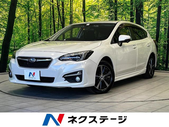スバル インプレッサスポーツ 