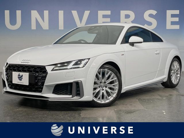 アウディ TTクーペ 