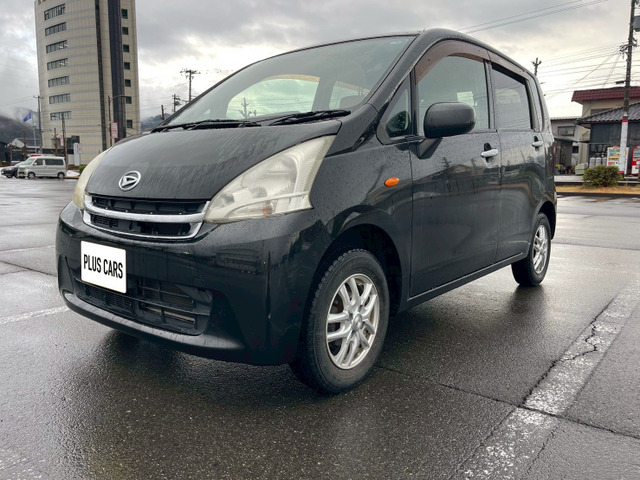 ダイハツ ムーヴ 