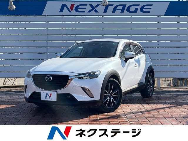 マツダ CX-3 