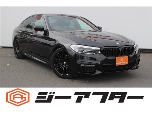 BMW 5シリーズセダン 