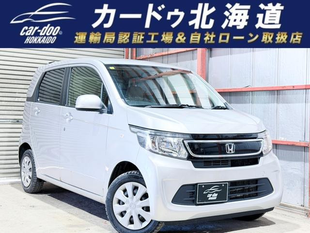 ホンダ N-WGN 