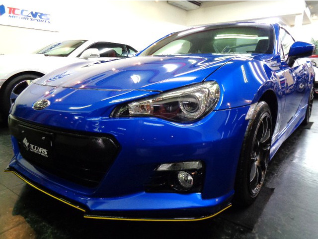 スバル BRZ 