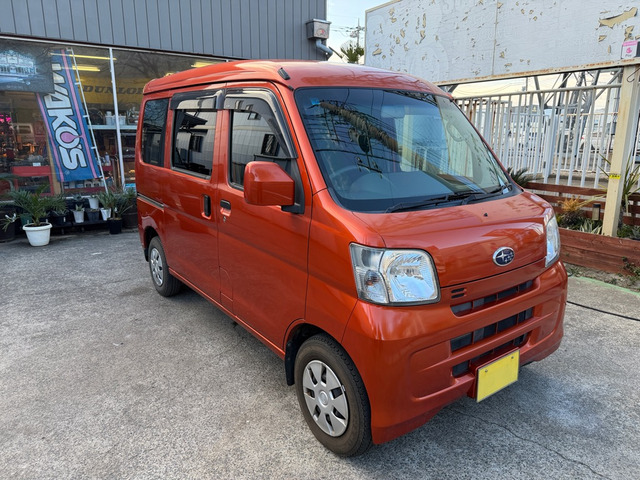 ダイハツ ハイゼットカーゴ 