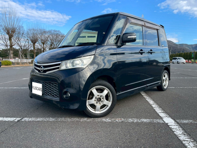 日産 ルークス 