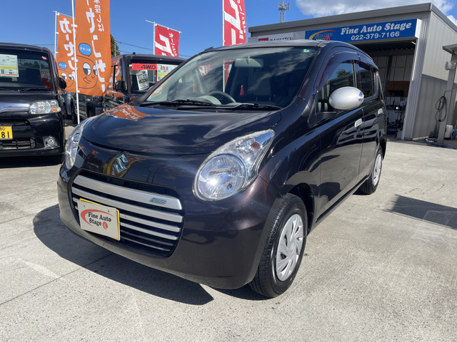 スズキ アルトエコ 