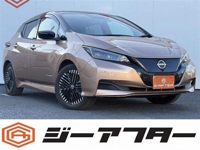 日産 リーフ 