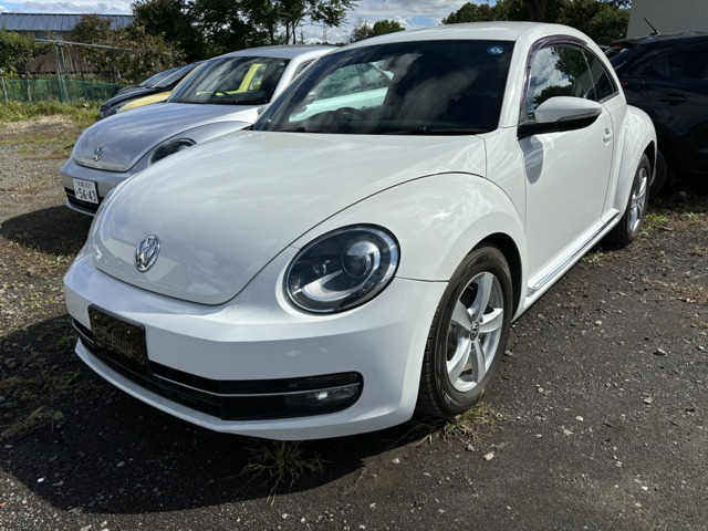 フォルクスワーゲン ザ・ビートル 