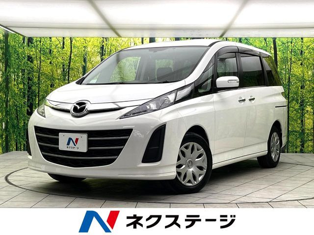 マツダ ビアンテ 