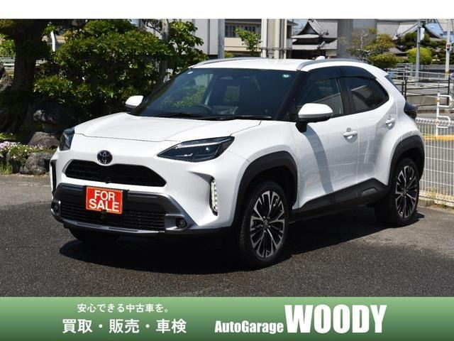 トヨタ ヤリスクロス 