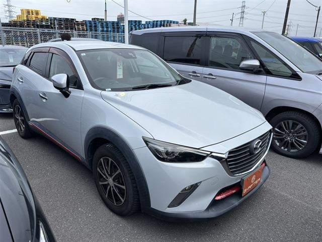 マツダ CX-3 