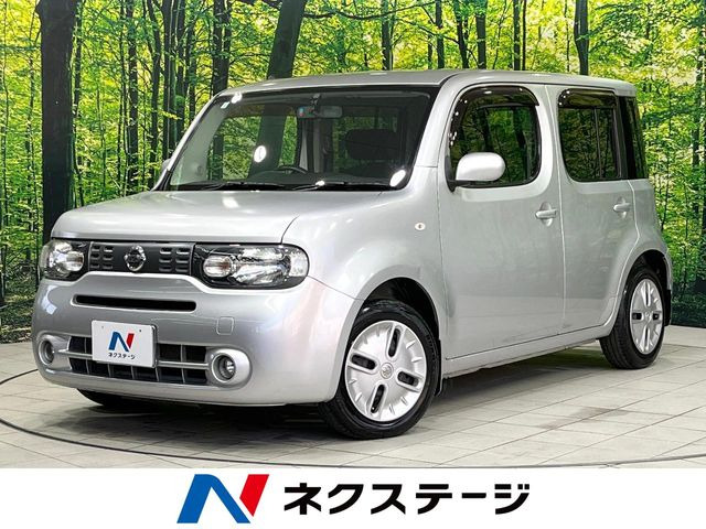 日産 キューブ 