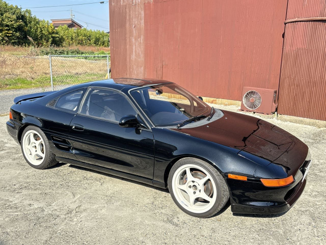 トヨタ MR2 
