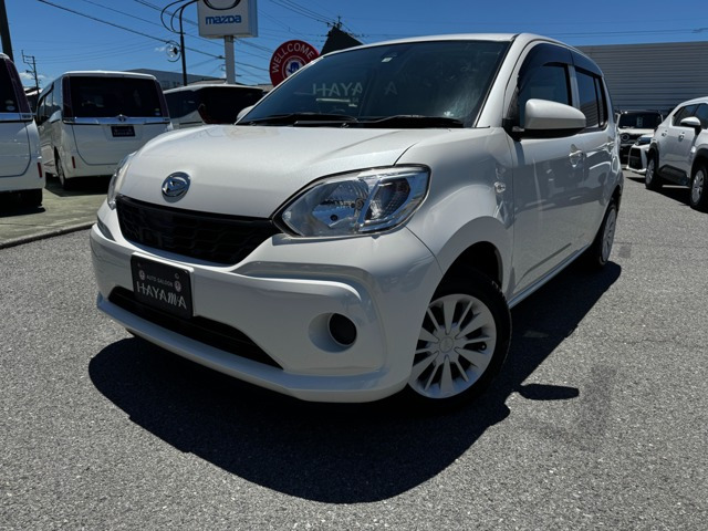 ダイハツ ブーン 