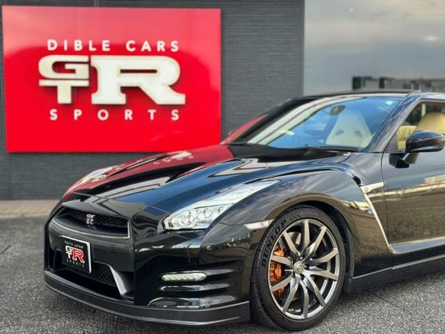 日産 GT-R 