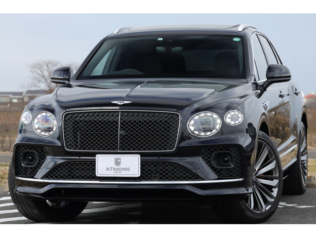 ベントレー ベンテイガ 