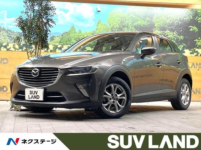 マツダ CX-3 