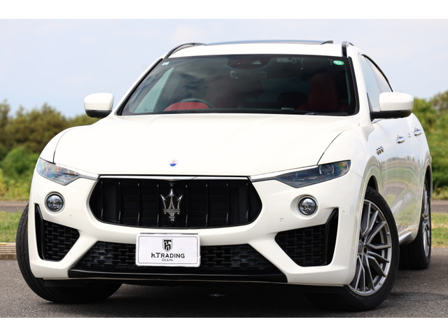 マセラティ レヴァンテ 