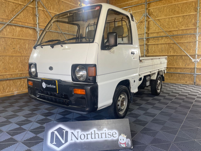 スバル サンバートラック 