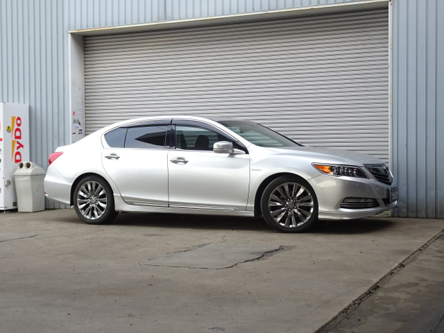 ホンダ レジェンド 