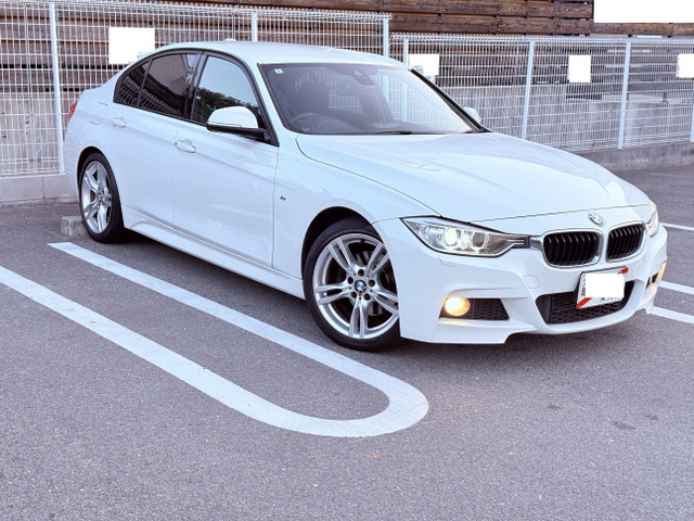 BMW 3シリーズセダン 