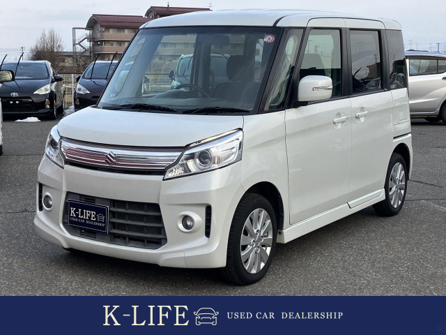 スズキ スペーシアカスタム 