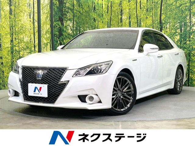 トヨタ クラウンアスリート 