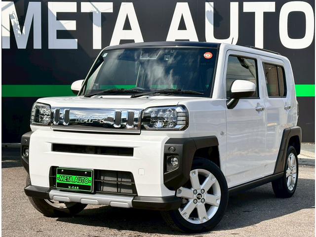 ダイハツ タフト 