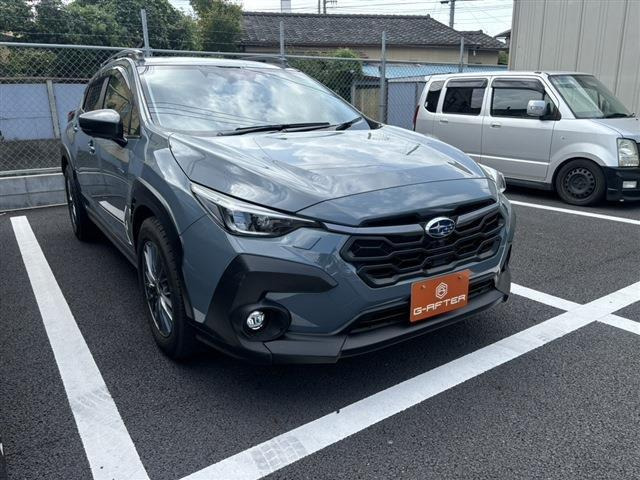 スバル クロストレック 