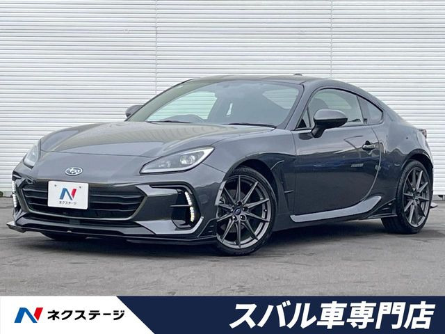 スバル BRZ 