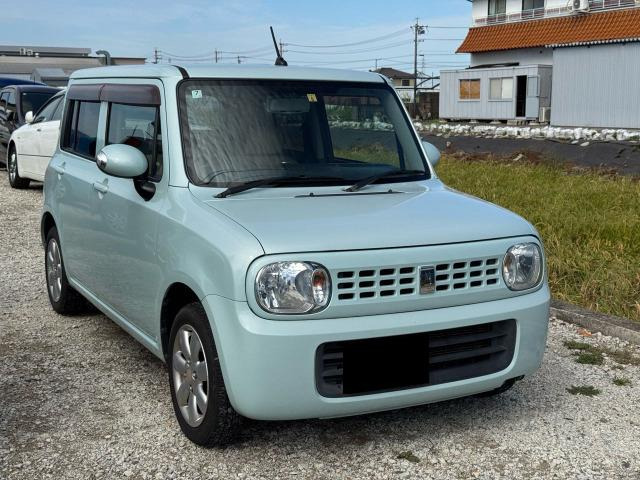 スズキ アルトラパン 