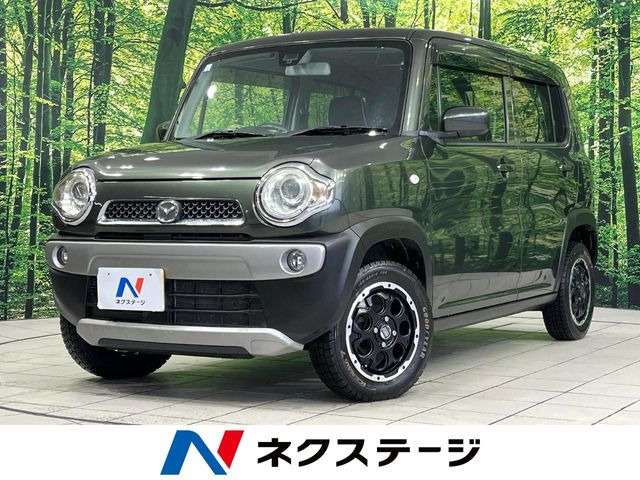 マツダ フレアクロスオーバー 