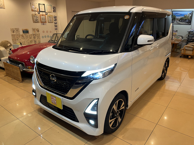 日産 ルークス 