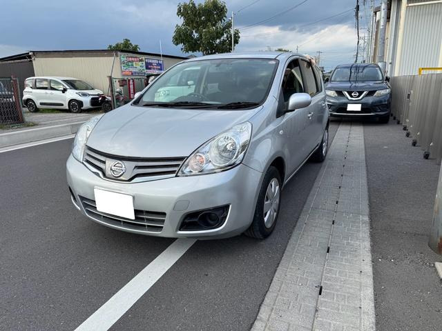 日産 ノート 