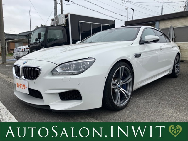BMW M6グランクーペ 