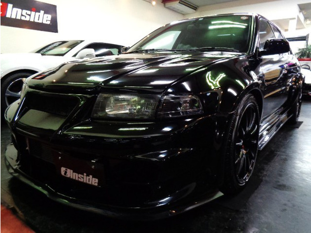 三菱 ランサーエボリューション 