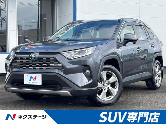 トヨタ RAV4 