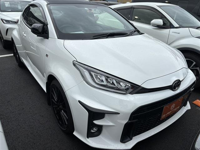 トヨタ GRヤリス 