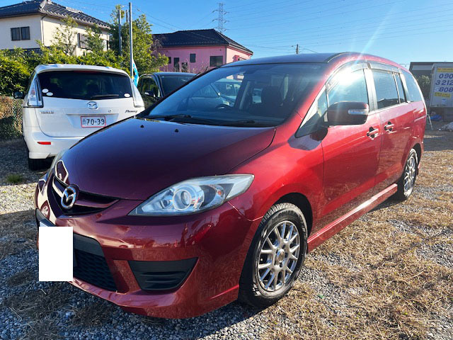 マツダ プレマシー 