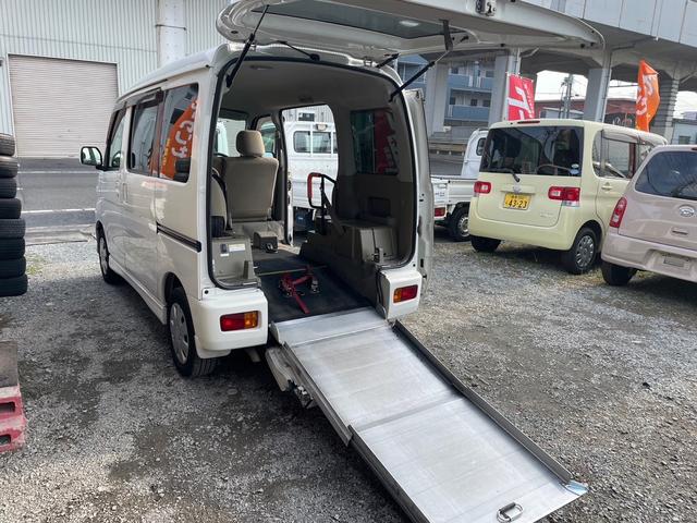 ダイハツ アトレーワゴン 