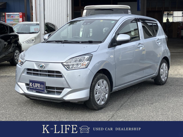 ダイハツ ミライース 