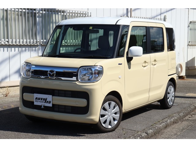 マツダ フレアワゴン 