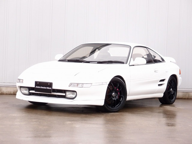 トヨタ MR2 