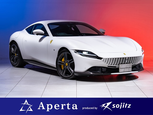 フェラーリ ローマ 