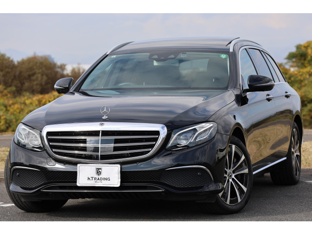 メルセデス・ベンツ Eクラスワゴン 