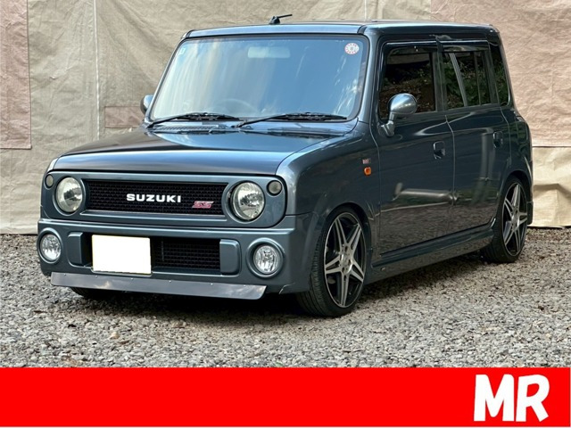 スズキ アルトラパン 