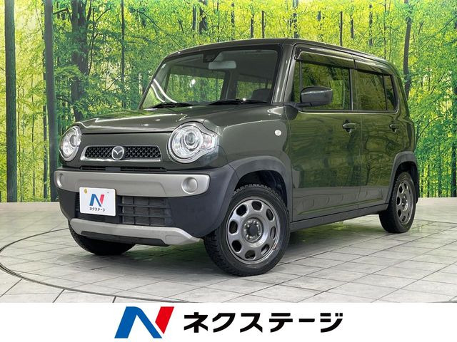 マツダ フレアクロスオーバー 