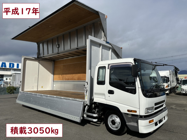 いすゞ フォワード 